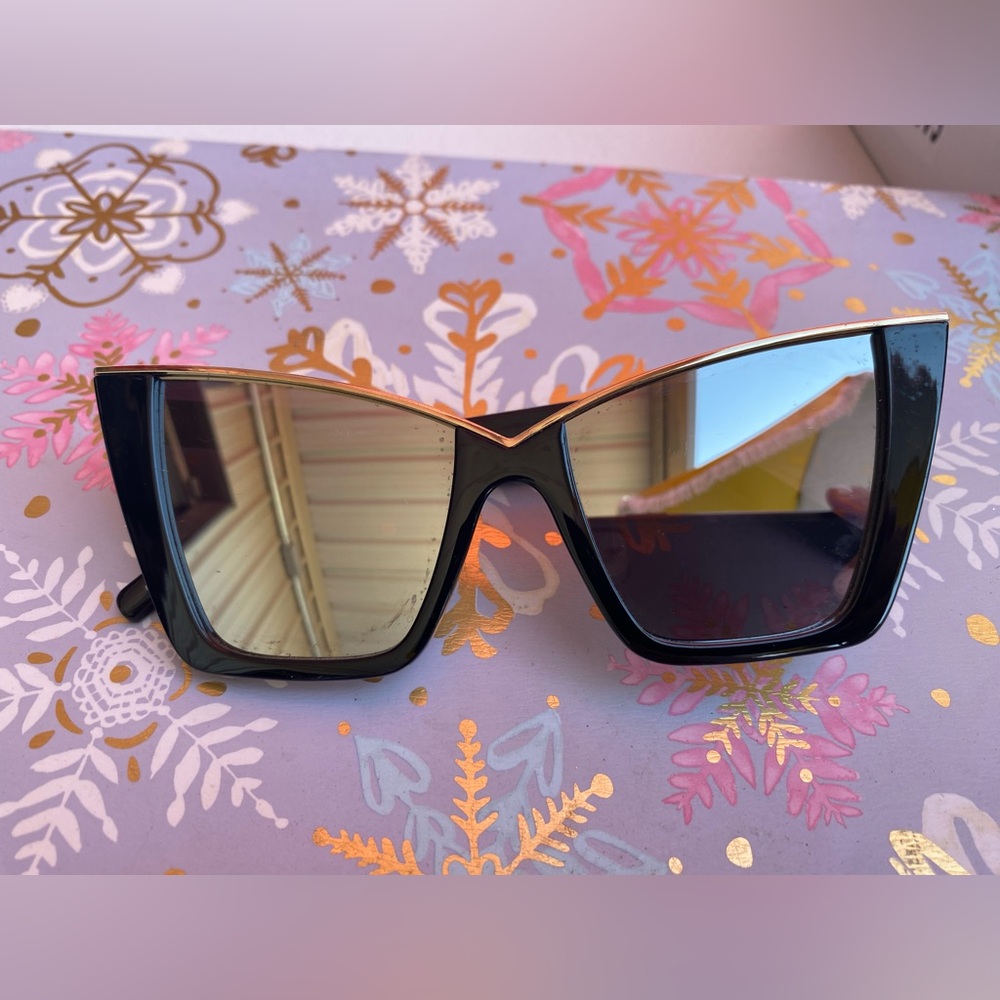 Black Mirror Shades